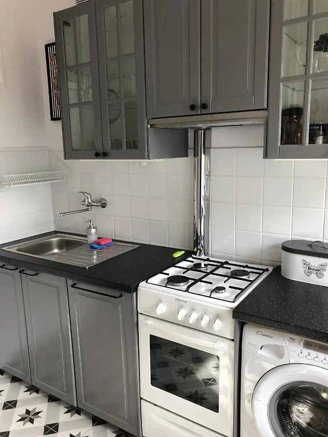 ורשה Art Deco Apartment פולין