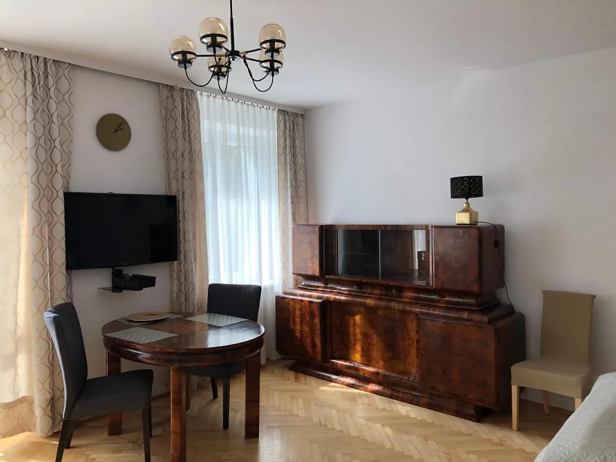 ורשה Art Deco Apartment 0*,