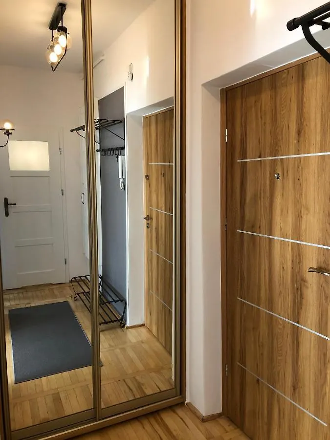 ורשה Art Deco Apartment